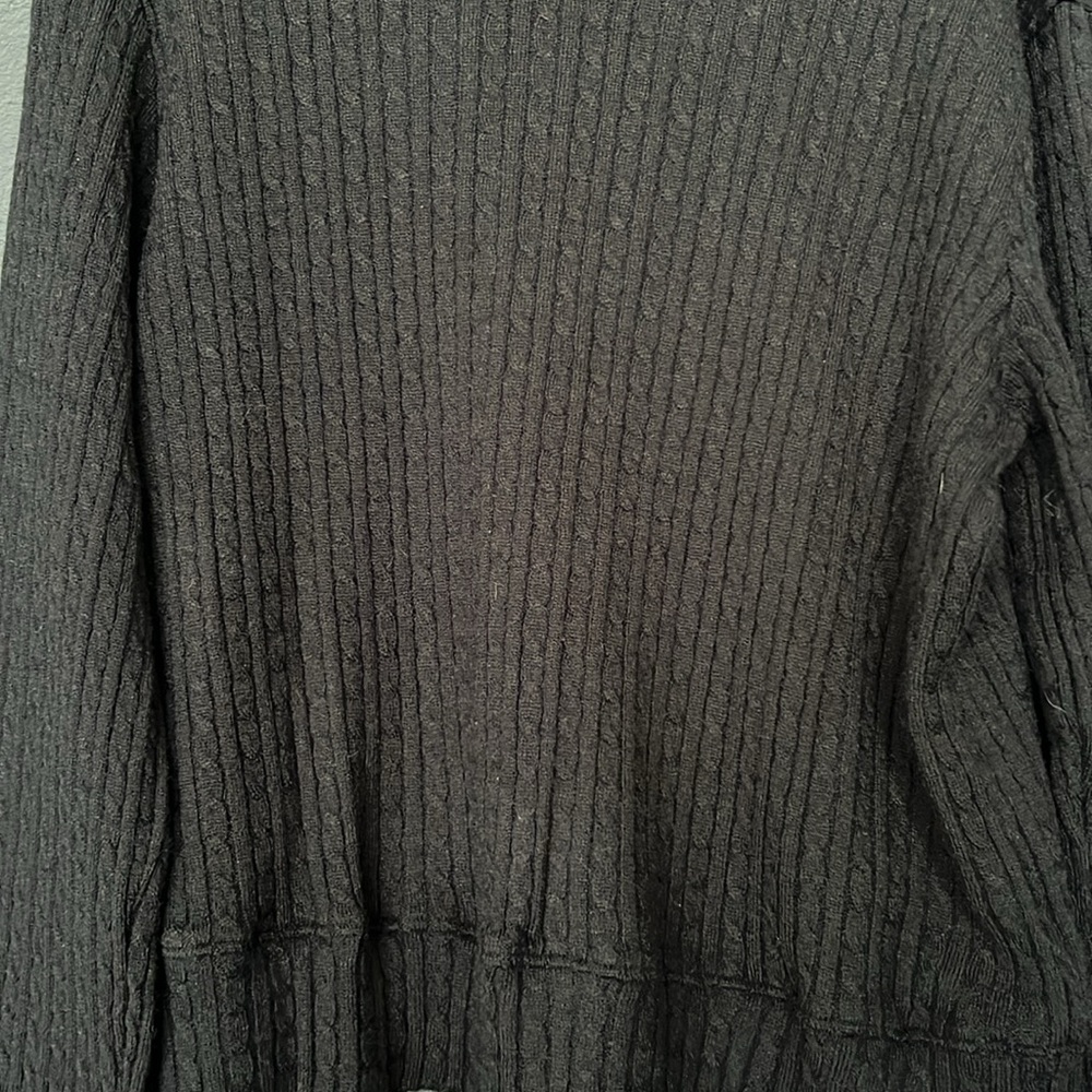 BOBI Ribbed Sweater - Picture 5 of 5